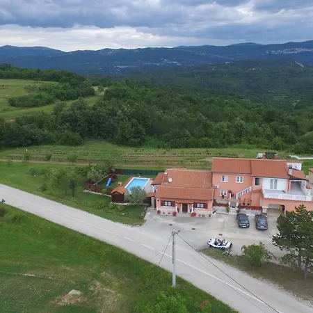Belvedere Krusvari Buzet