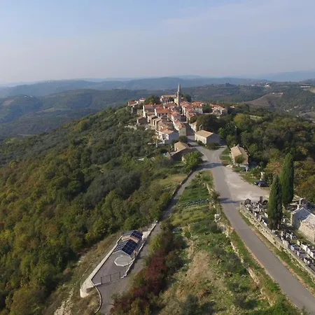 Διαμέρισμα Belvedere Krusvari Buzet